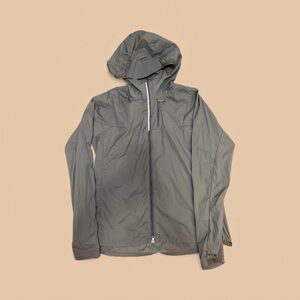 Co-op Cycles REI Lightweight Hooded Windbreaker Jacket | Women’s Large